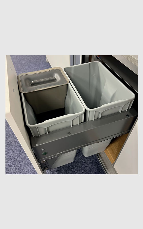 Compost Bins for 570 Series