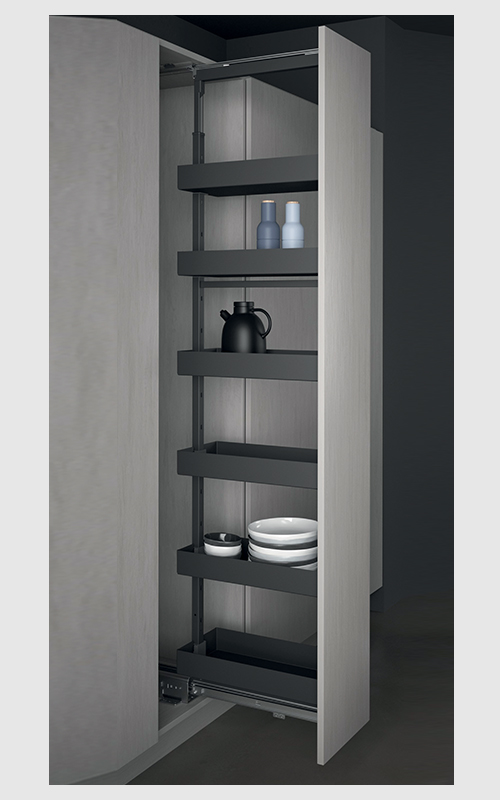 Sige Pro-Line Pull-Out Larder